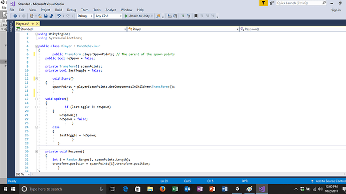 PlayerScript