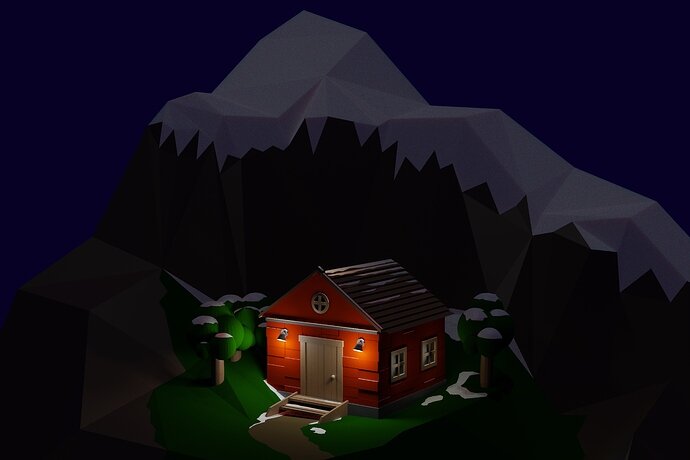 HoiseInTheMountains