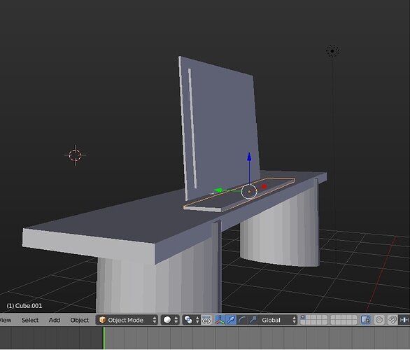 desk