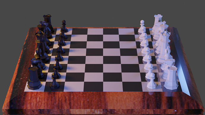 chess game 2