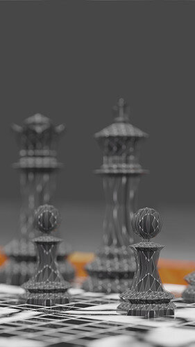 chess set new angle 8