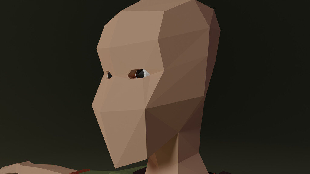 Triangles Rendering in Cycles? - Ask - GameDev.tv