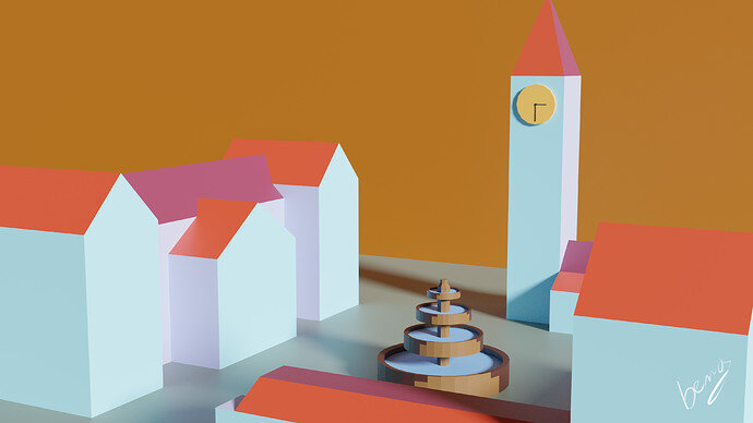 ClockTowerSquare