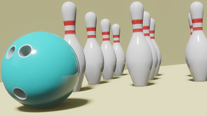 Bowling Ball + Pins_Eevee512