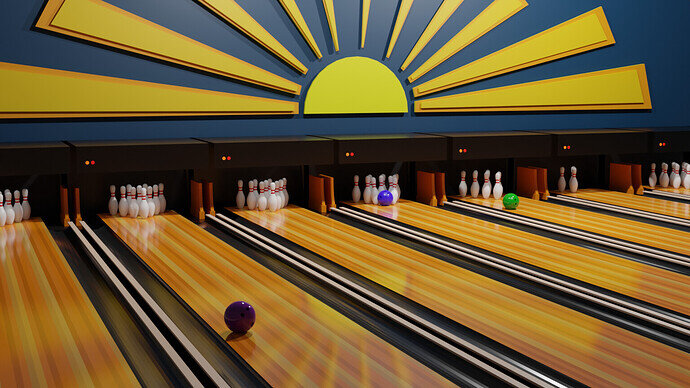Bowling Alley - 004 - 80 pct
