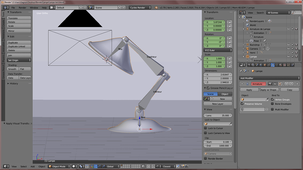 Is it possible to reset position of Empty object associated to Hook  modifier? - Animation and Rigging - Blender Artists Community