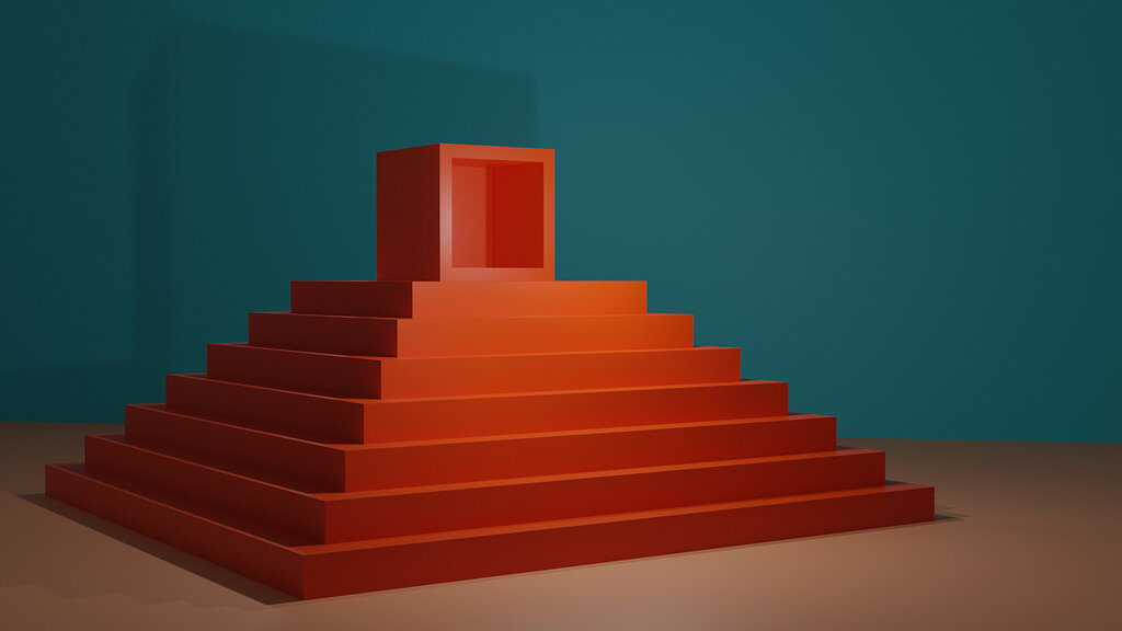 Inset Step Inset Step pyramid - Show - GameDev.tv