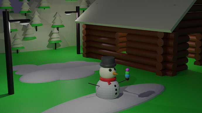 snowman cycles