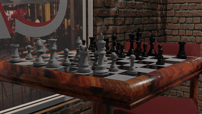 Chess Scene _Cam3_Eevee