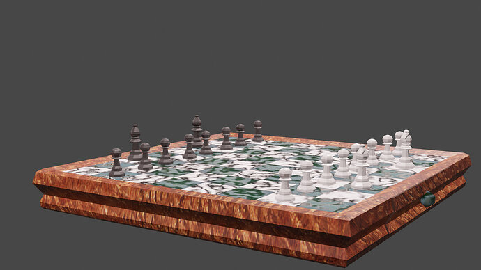 Marble