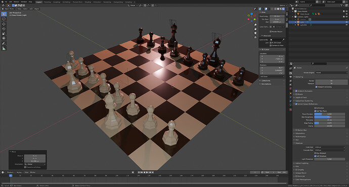Chess Scene4