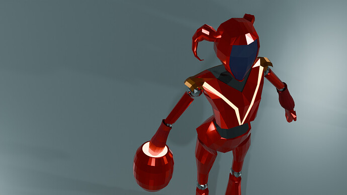 Cyborg 4
