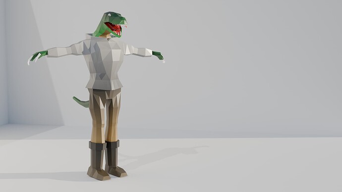 Dino-man2