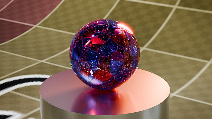 glassy-experiment--icosphere--2