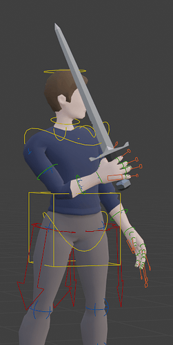 SwordWorking