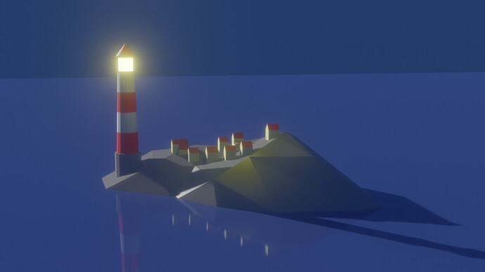 light house