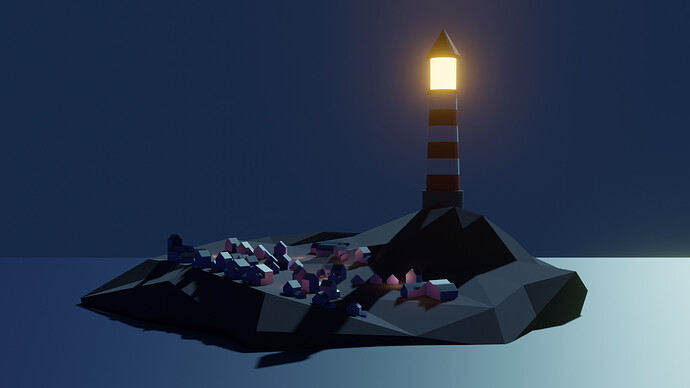 Lighthouse EEVEE Render_02