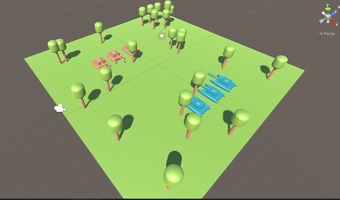 Unity Screenshot