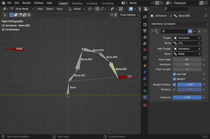 pole-test