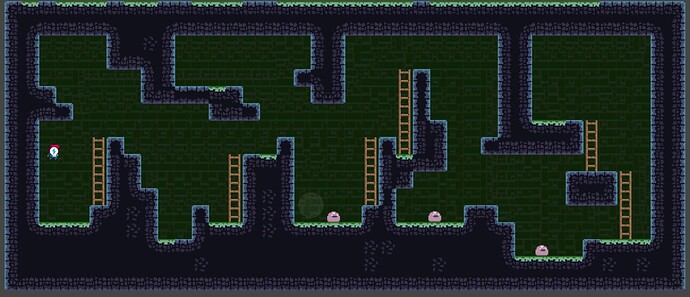 Tilevania 2021 Level2