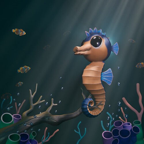 seahorse v2
