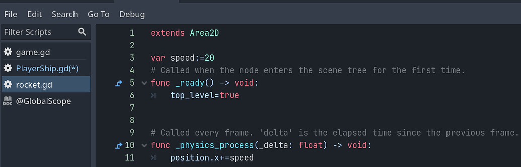 Instantiating a scene as a child to a node without a transform - Talk ...