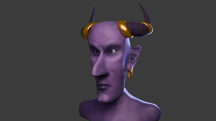 head