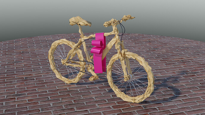 bike present - 02