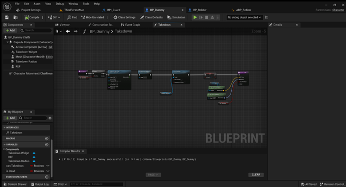 StealthProject - Unreal Editor 3_14_2024 10_30_10 PM