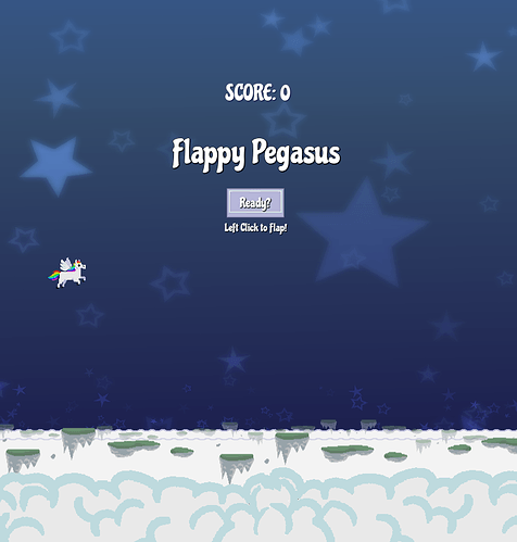 FlappyPeg