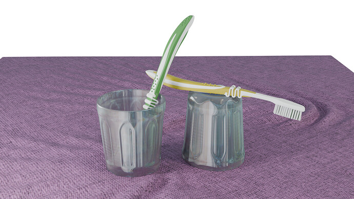 Toothbrush - 14
