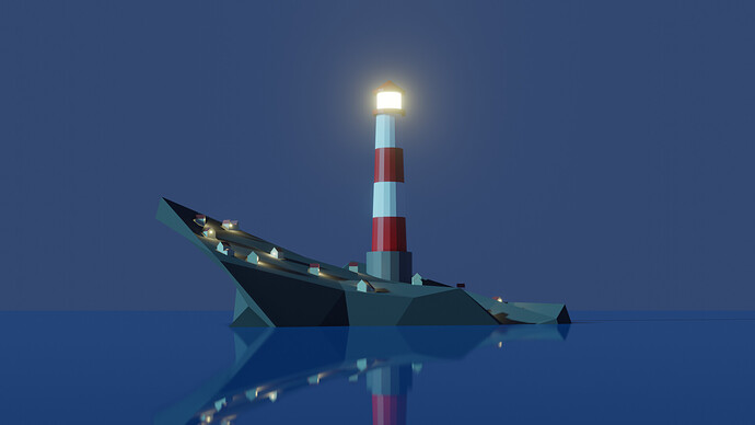 LighthouseR