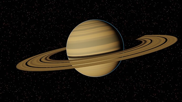 Saturnlike
