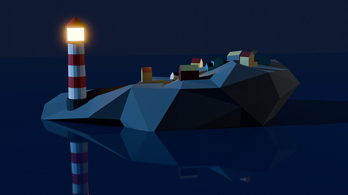 lighthouse