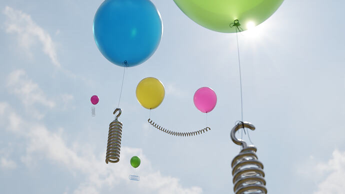 Spring is in the air - 12 - Cycles