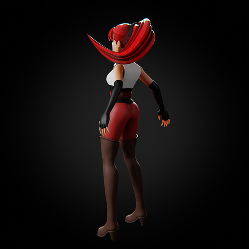 Anime Chick0006
