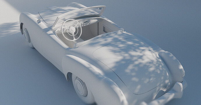 Nash Healey Roaster 1952 v4