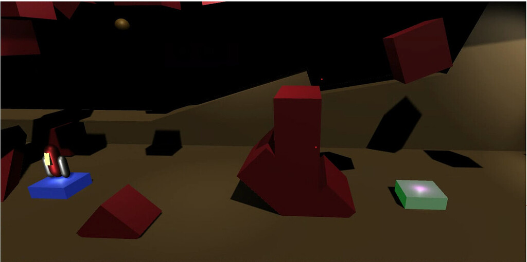 Project Boost My Project Boost Game - Show - GameDev.tv