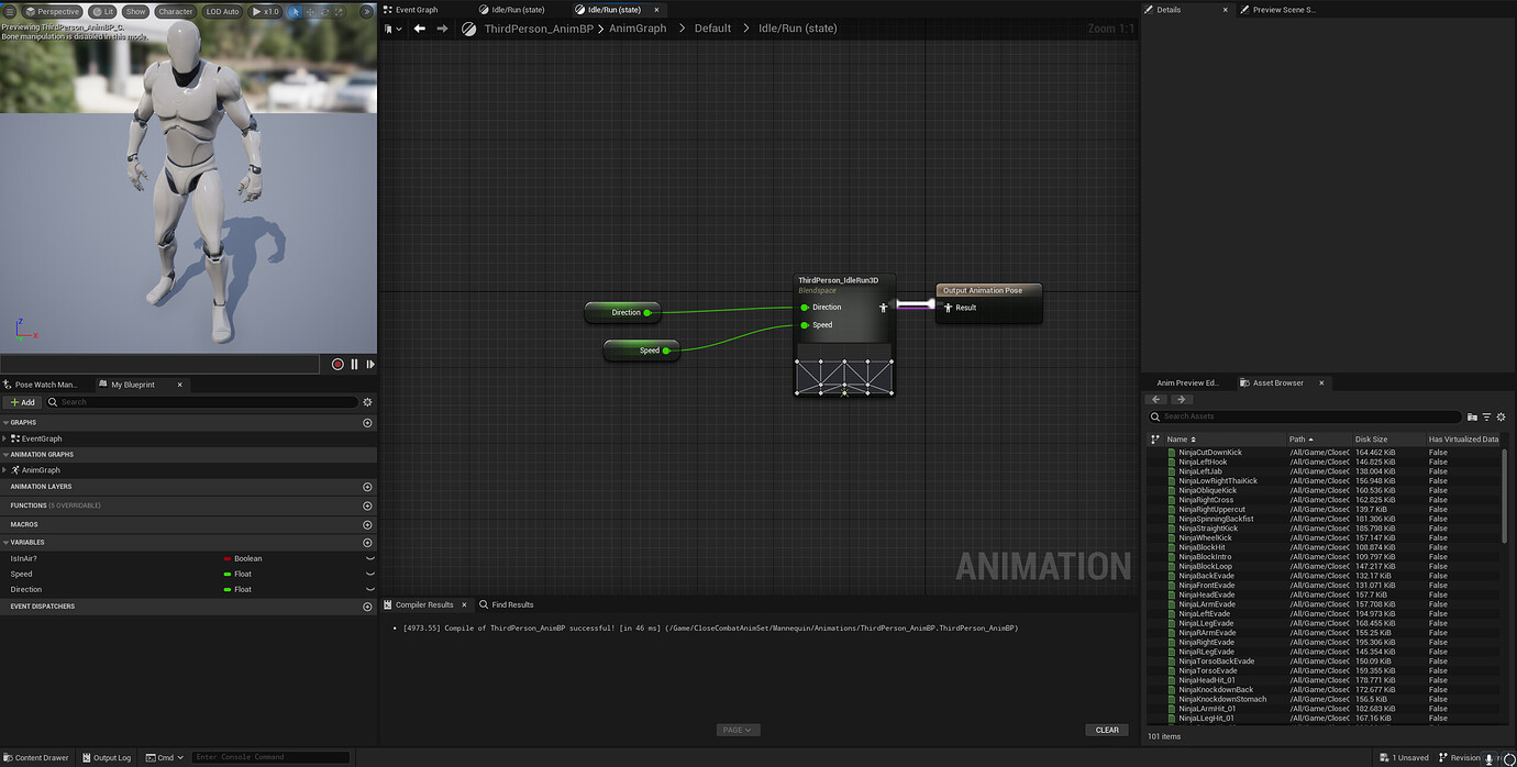 Animation Montage not playing - Ask - GameDev.tv