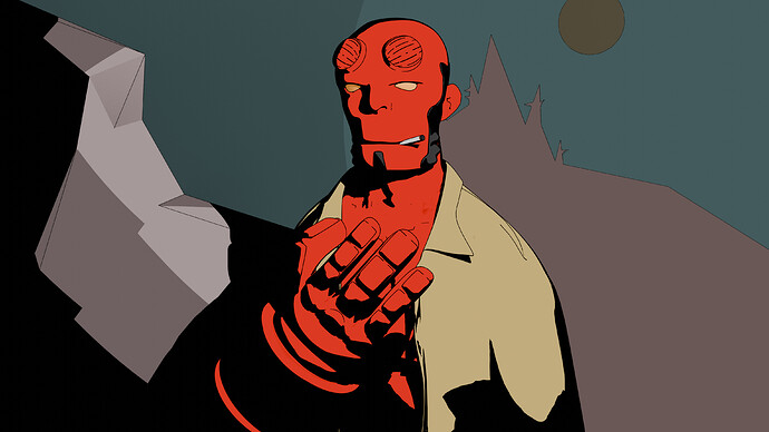 Superhero 04
