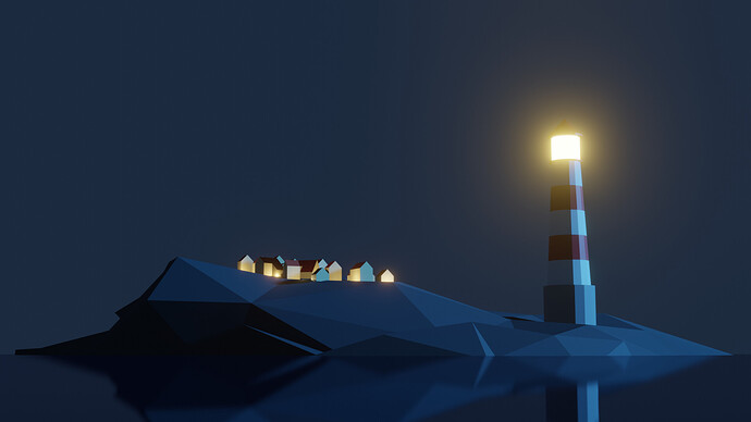 LighthouseScene