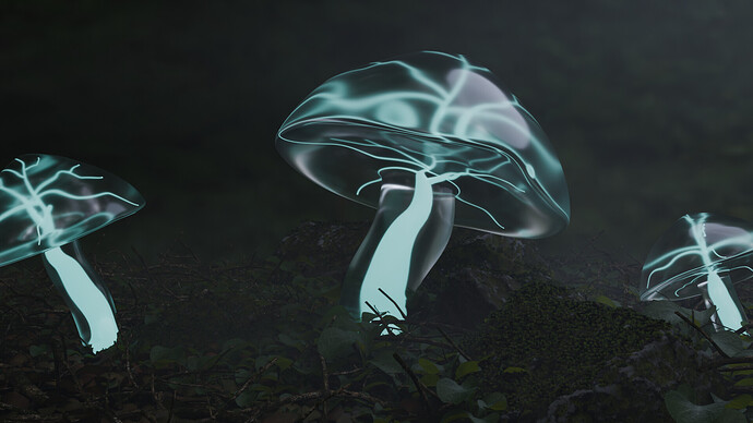 mushroom