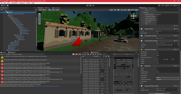 PracticeRPG - SampleScene - Windows, Mac, Linux - Unity 2021.3.21f1 Personal_ DX11 9_15_2023 11_57_19 PM