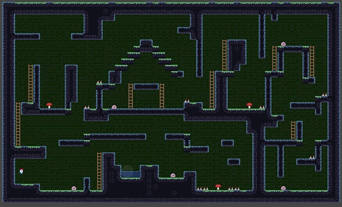 Tilevania 2021 Level3