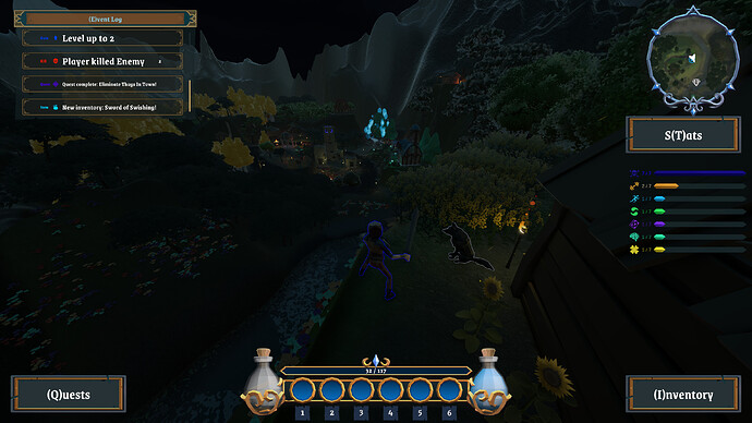 RPG Home Cabin 2025-05