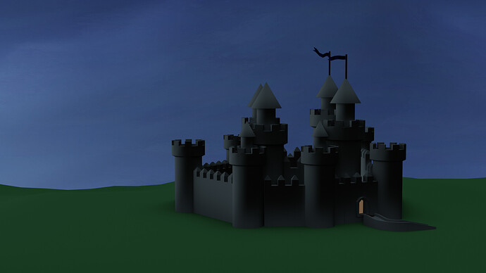 Modular Castle