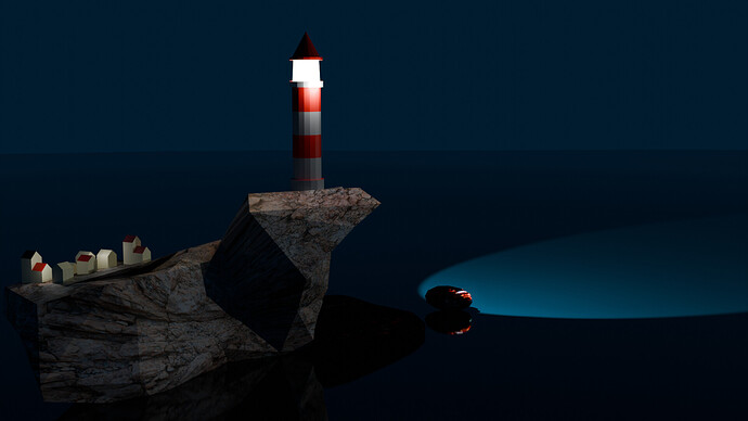 lighthouse - 22Dec-2024