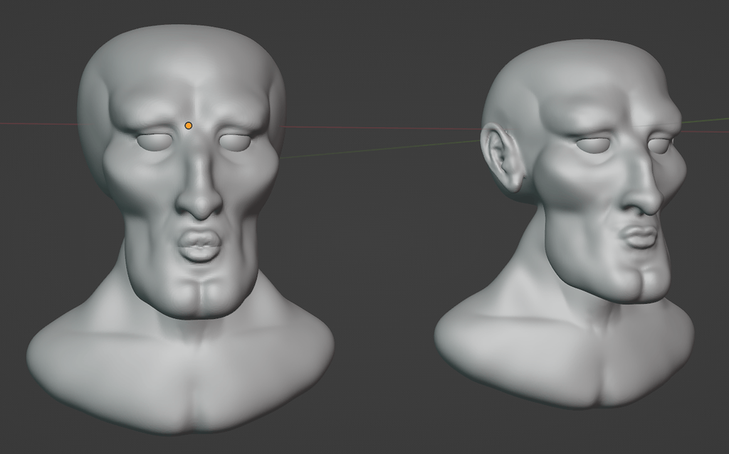 Ears vs no ears - Show - GameDev.tv