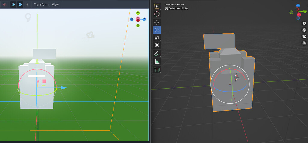 The beauty itself - Blender integration - Show - GameDev.tv