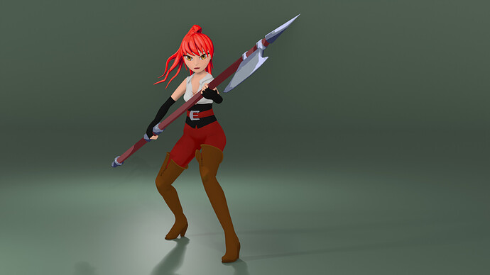 render 1